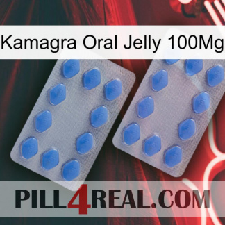 Kamagra Oral Jelly 100Mg 20